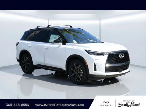 New 2026 INFINITI QX60 Autograph w/ Autograph Tech Package AWD/4WD image 3