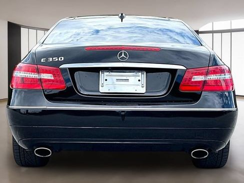 Used 2012 Mercedes-Benz E 350 Coupe image 5