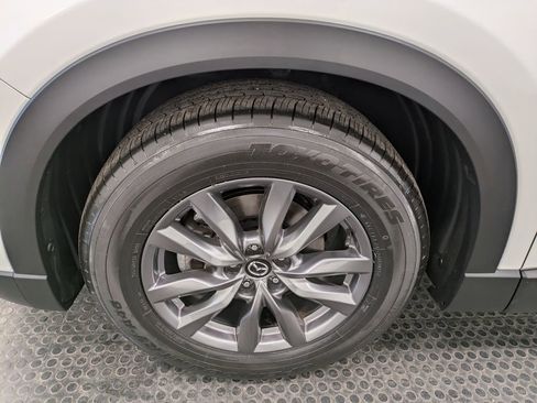 Used 2022 MAZDA CX-9 Touring w/ Touring Premium Package AWD/4WD image 8