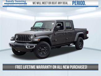 New 2026 Jeep Gladiator Sport video 1