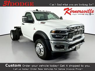 New 2026 RAM 5500 Tradesman w/ Chrome Appearance Group AWD/4WD video 1