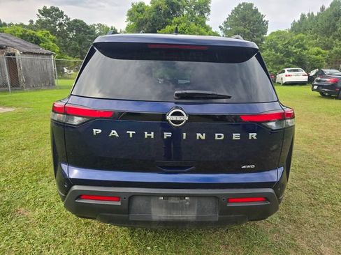 Used 2025 Nissan Pathfinder SV AWD/4WD image 6