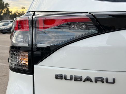 New 2025 Subaru Forester Touring image 10