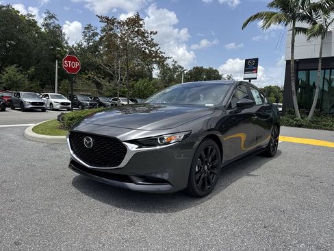 New 2026 MAZDA MAZDA3 s Sport FWD image 9