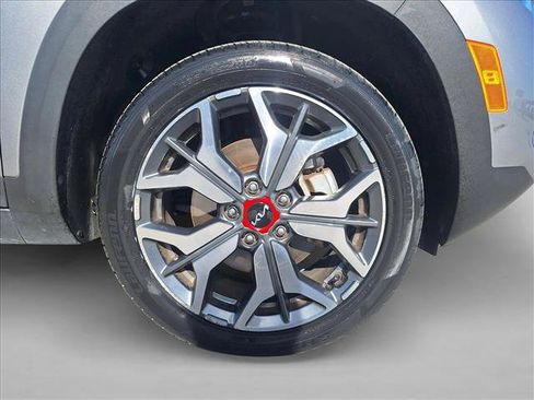 Used 2023 Kia Seltos SX w/ SX Sunroof Package image 21