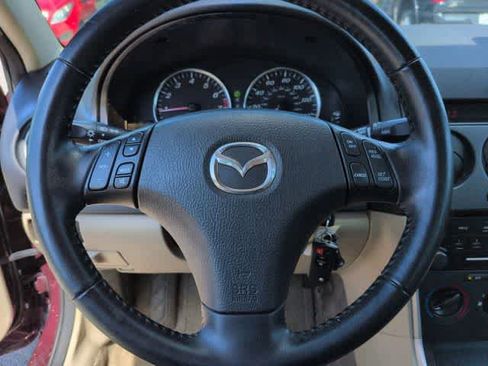 Used 2007 MAZDA MAZDA6 i Sport Value Edition FWD image 21