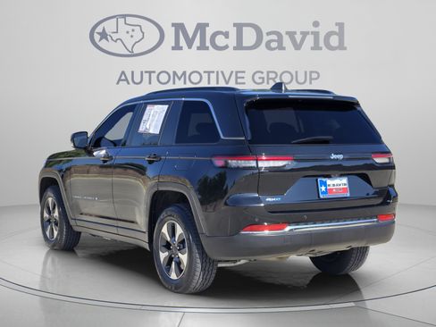 Used 2024 Jeep Grand Cherokee Limited 4xe AWD/4WD image 4
