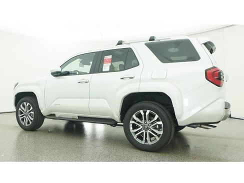 New 2026 Toyota 4Runner Limited image 20