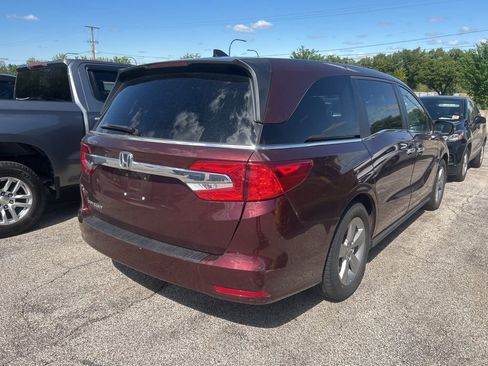 Used 2018 Honda Odyssey EX-L image 9