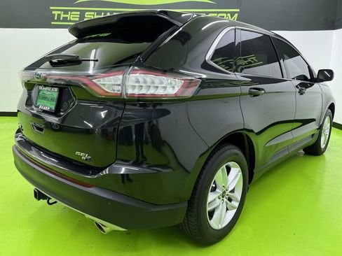 Used 2015 Ford Edge SEL w/ Equipment Group 201A AWD/4WD image 9