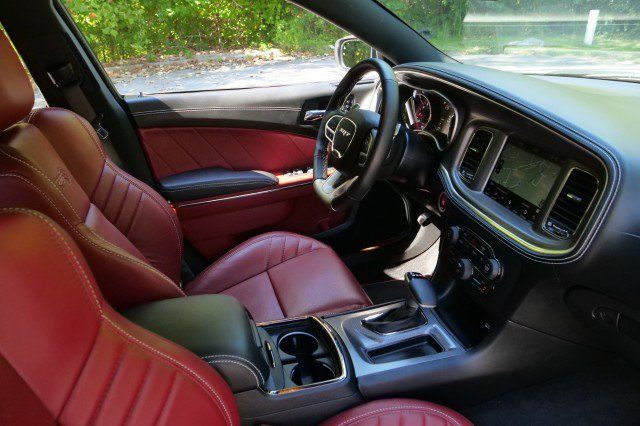 Used 2022 Dodge Charger SRT Hellcat w/ Navigation & Travel Group RWD image 43
