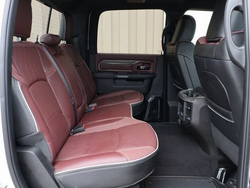 Used 2025 RAM 3500 Limited w/ Max Tow Package image 51