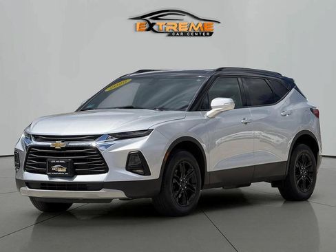 Used 2020 Chevrolet Blazer LT AWD/4WD image 1