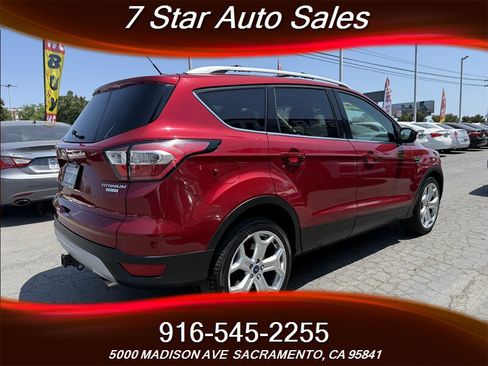 Used 2017 Ford Escape Titanium w/ Equipment Group 301A image 6