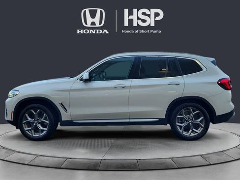 Used 2022 BMW X3 xDrive30i w/ Convenience Package image 2