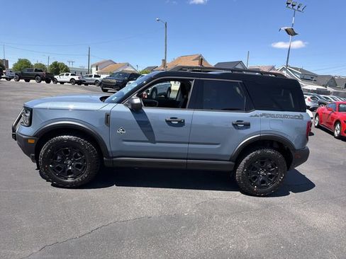 New 2026 Ford Bronco Sport Outer Banks image 8