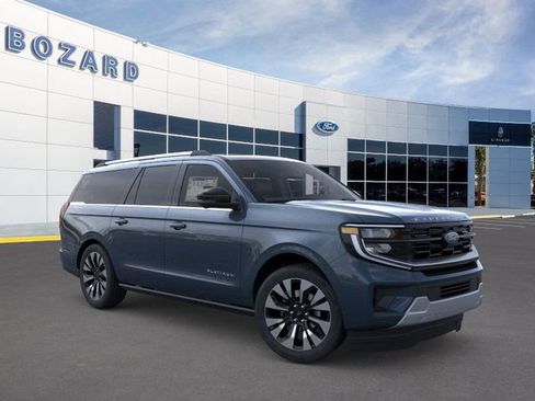New 2025 Ford Expedition Max Platinum w/ Driver's Package image 13