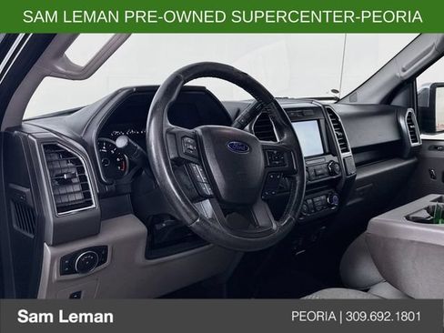 Used 2015 Ford F150 XLT w/ Equipment Group 302A Luxury AWD/4WD image 9