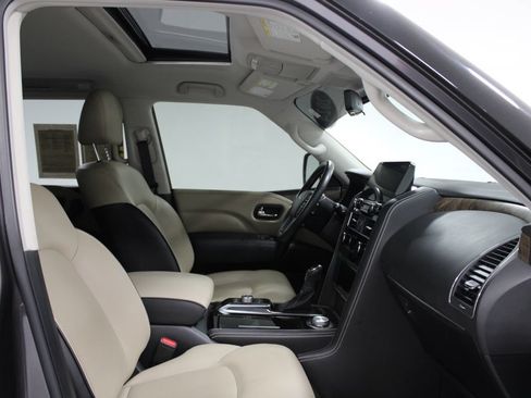 Used 2024 INFINITI QX80 Premium Select w/ Cargo Package AWD/4WD image 29