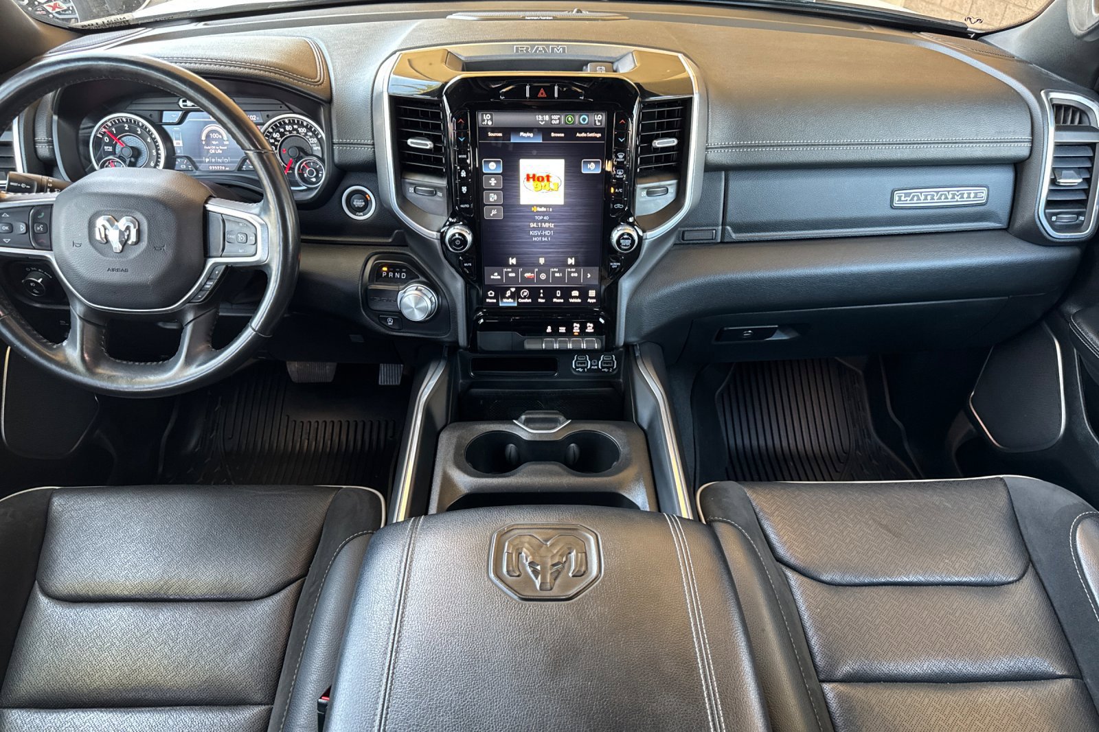 Used 2022 RAM 1500 Laramie RWD image 14