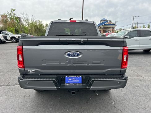 Certified 2023 Ford F150 XLT w/ Equipment Group 302A High AWD/4WD image 11