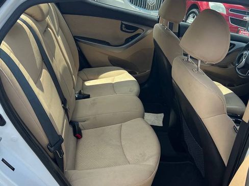 Used 2012 Hyundai Elantra GLS w/ Preferred Pkg 3 FWD image 3