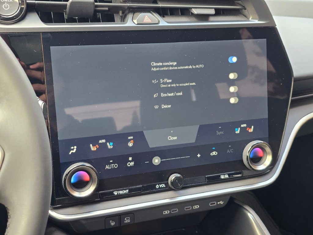 Certified 2023 Lexus RZ 450e Premium w/ Technology Package AWD/4WD image 22