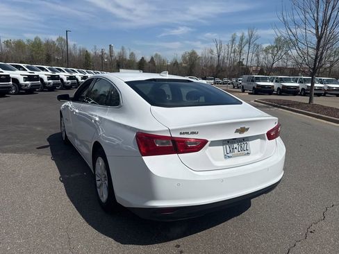 Used 2024 Chevrolet Malibu LT image 17