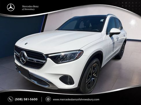 Certified 2026 Mercedes-Benz GLC 300 4MATIC image 1