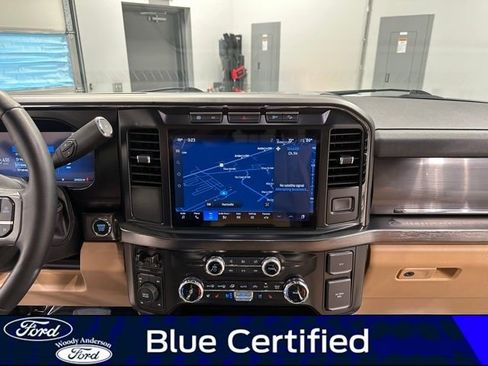 Certified 2024 Ford F250 Lariat w/ Sport Appearance Package image 15