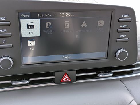 New 2026 Hyundai Elantra SE image 12