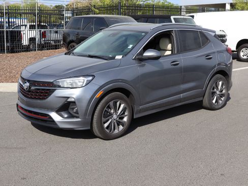 Used 2021 Buick Encore GX Preferred w/ Sport Touring Package image 5