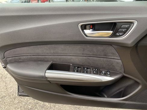 Used 2020 Acura TLX w/ A-SPEC Pkg image 17