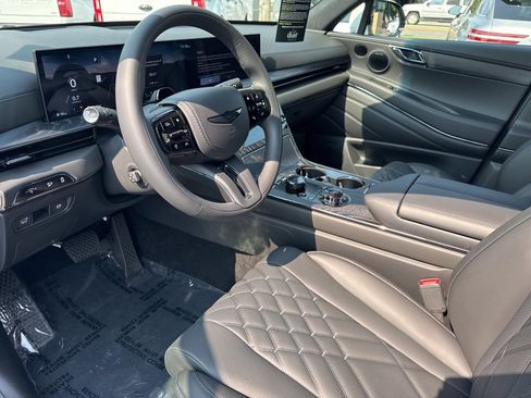 New 2026 Genesis GV80 3.5T Prestige image 21