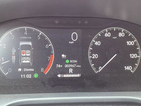 Certified 2026 Honda HR-V EX-L image 33