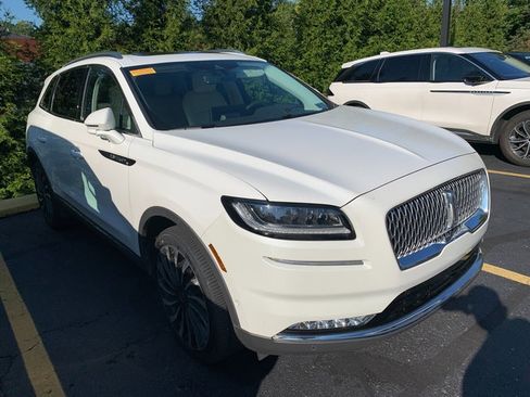 Certified 2023 Lincoln Nautilus Black Label AWD/4WD image 4