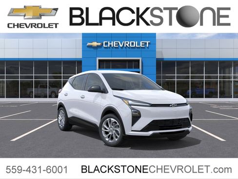 New 2027 Chevrolet Bolt LT FWD image 1