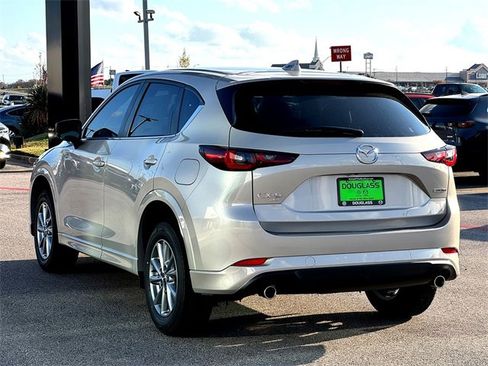 New 2025 MAZDA CX-5 AWD 2.5 S w/ Preferred Package image 6