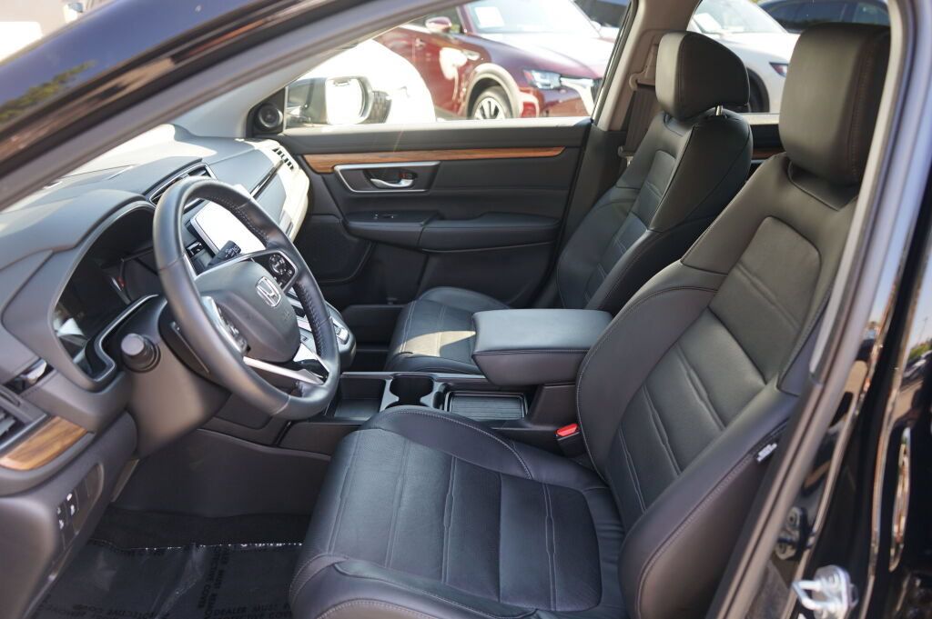 Used 2021 Honda CR-V EX-L image 16