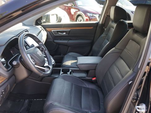Used 2021 Honda CR-V EX-L image 16