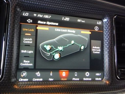 Used 2022 Dodge Challenger SRT Hellcat RWD image 43