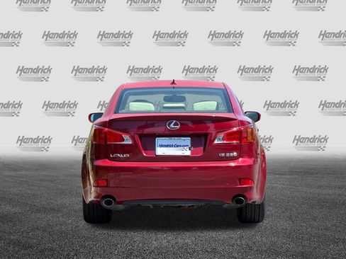 Used 2010 Lexus IS 250 RWD image 6