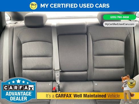 Used 2024 Chevrolet Malibu LT FWD image 30