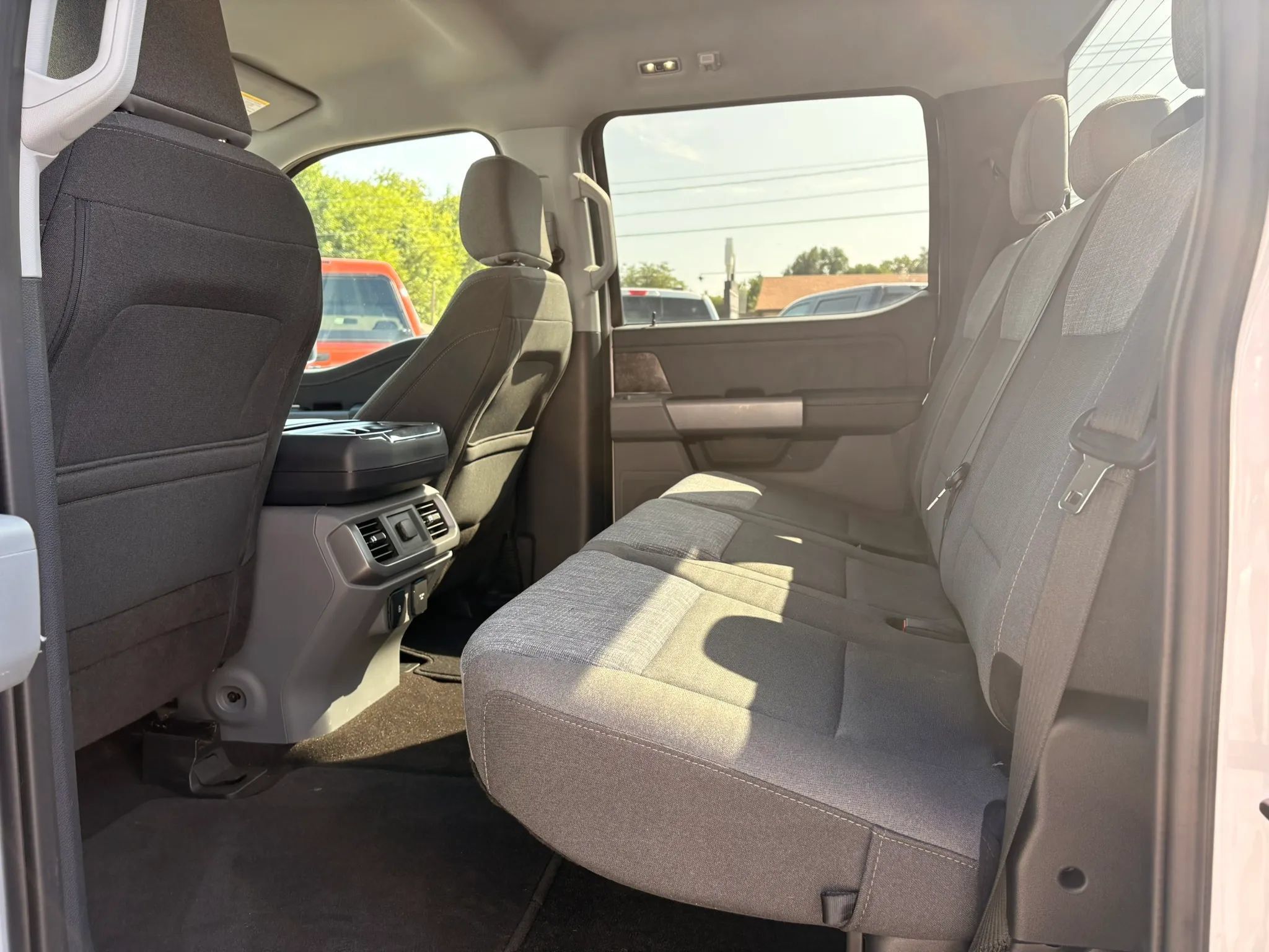 Used 2022 Ford F150 Lightning XLT w/ Equipment Group 312A High AWD/4WD image 14
