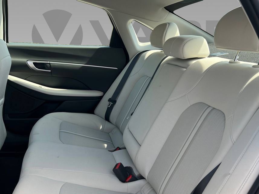 New 2026 Hyundai Sonata SEL FWD image 13