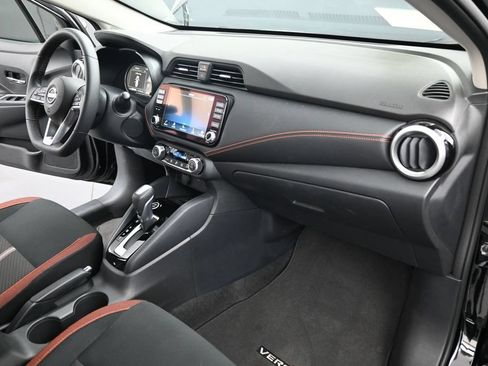 Certified 2025 Nissan Versa SR w/ Trunk Package FWD image 29