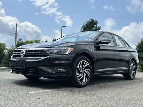 Used 2021 Volkswagen Jetta SEL Premium FWD image 31