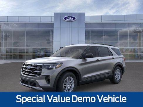 New 2026 Ford Explorer Active w/ Active Comfort Package RWD image 1