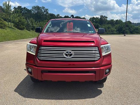 Used 2015 Toyota Tundra Platinum AWD/4WD image 7