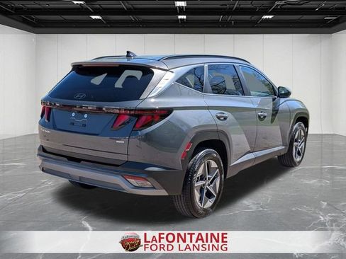 Used 2025 Hyundai Tucson SEL AWD/4WD image 5